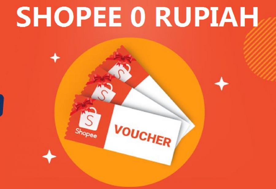 10 Cara Belanja di Shopee 0 Rupiah dengan Mudaha